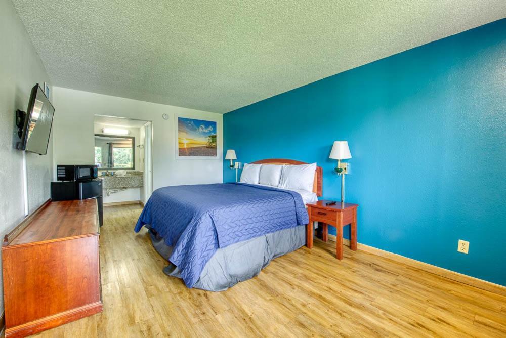 Zen Living Suites Extended Stay - Jacksonville - University Blvd Exteriér fotografie